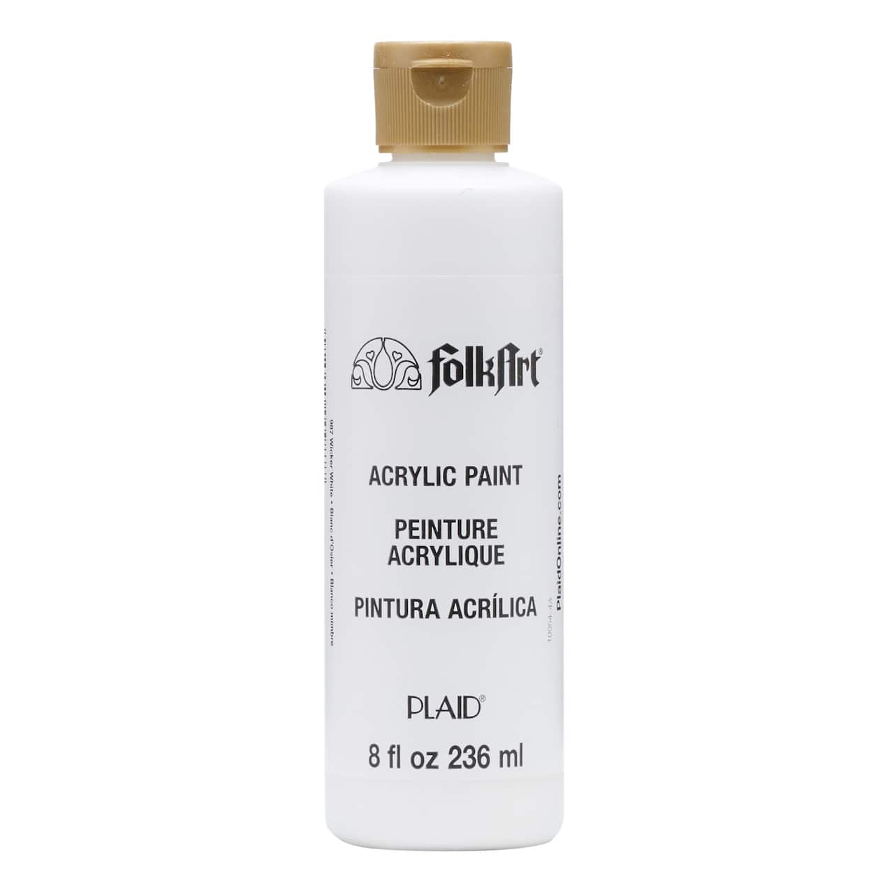 Peinture acrylique de FolkArt, 236 ml